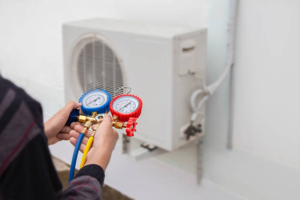 Best Best HVAC companies  in Mec, CA